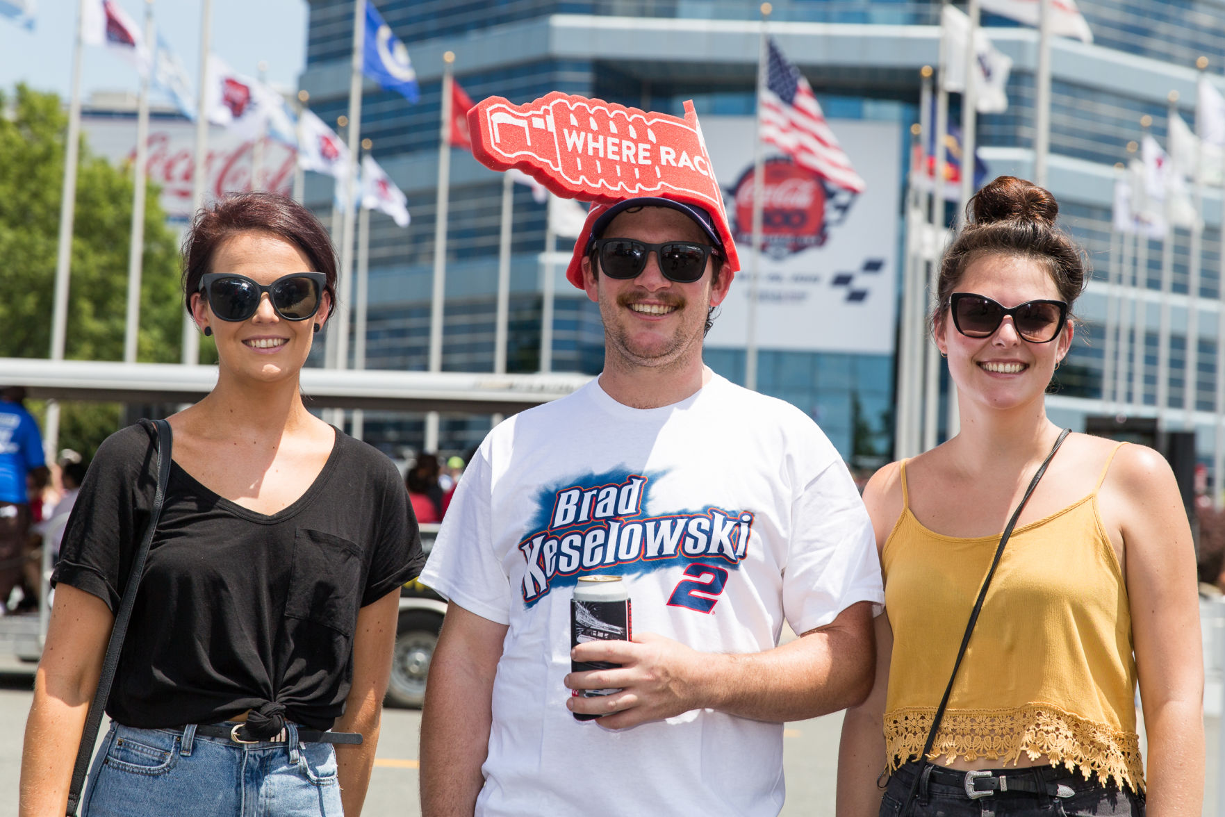 60th Annual Monster Energy Cup Series 60th Annual Coca-Cola 600 at Charlotte Motor Speedway.